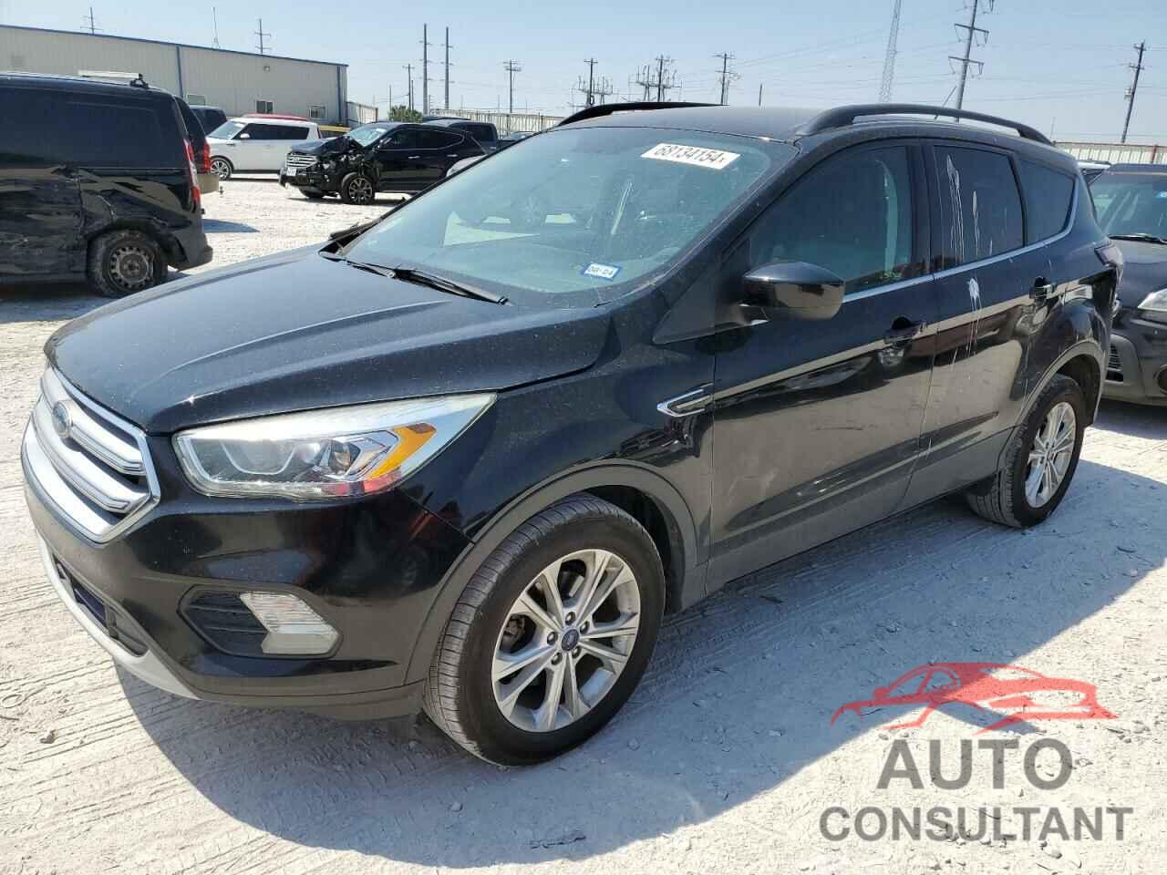 FORD ESCAPE 2017 - 1FMCU0GD3HUD39202