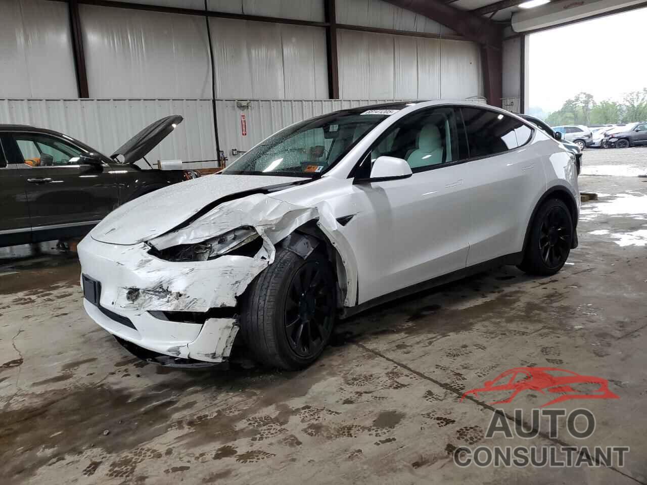 TESLA MODEL Y 2020 - 5YJYGDEE3LF037172