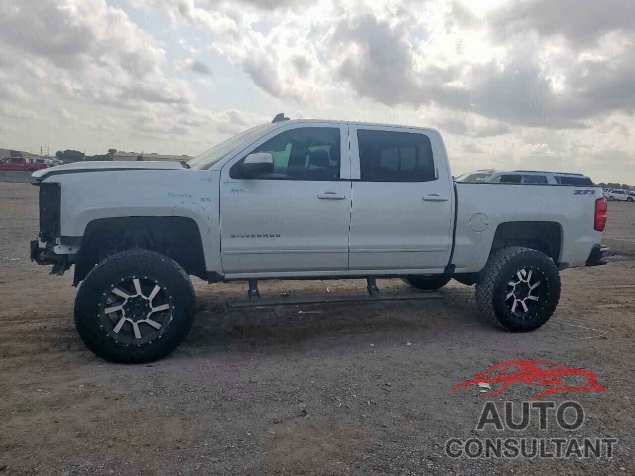 CHEVROLET ALL Models 2017 - 3GCUKREC0HG134615