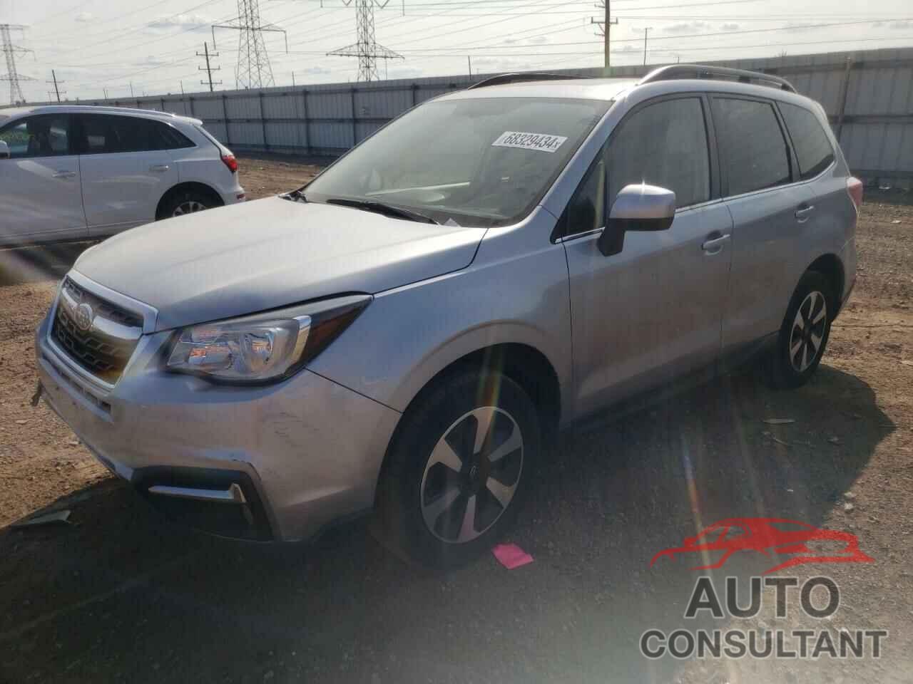 SUBARU FORESTER 2017 - JF2SJAJC9HH406572