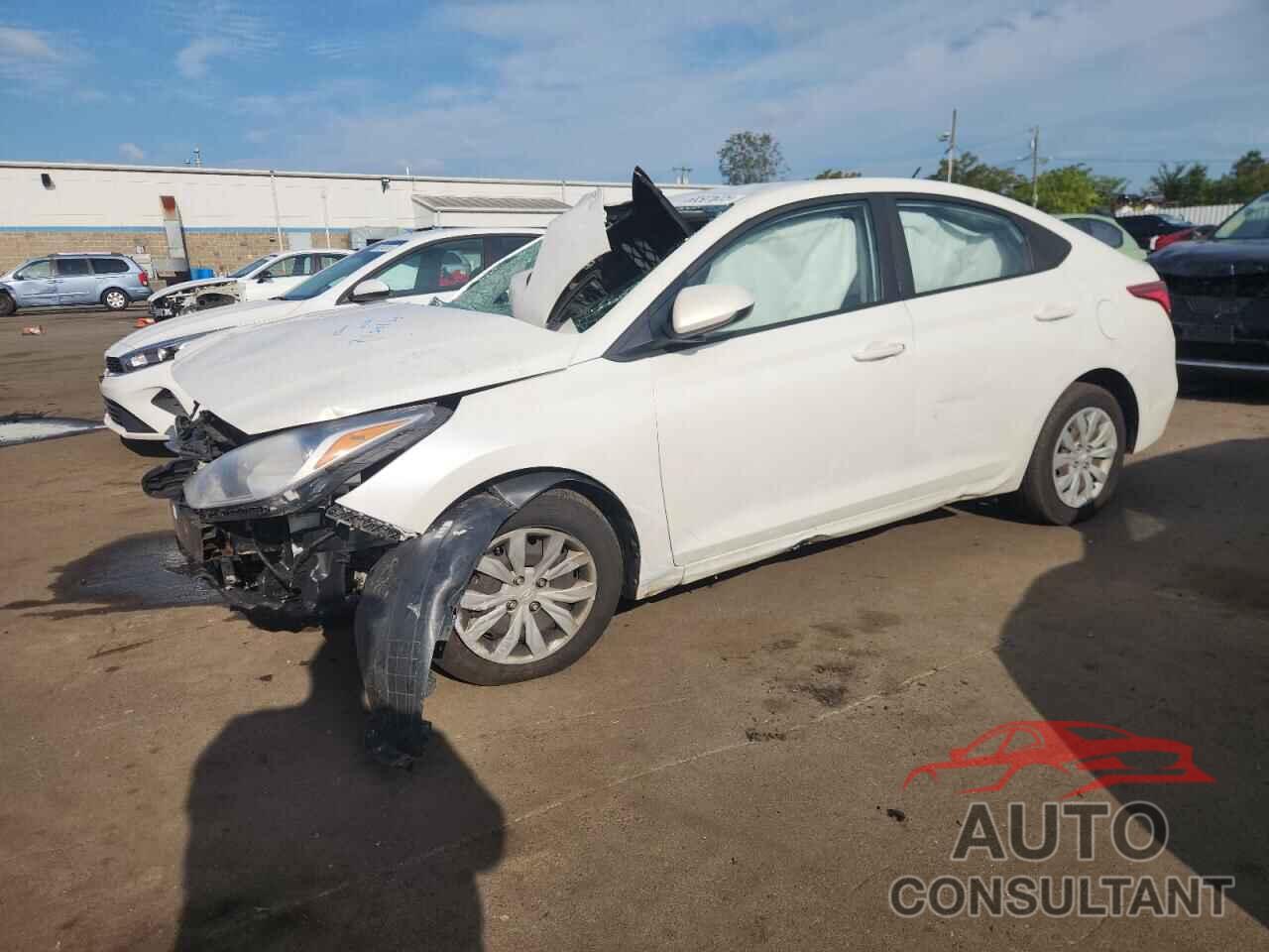 HYUNDAI ACCENT 2020 - 3KPC24A62LE114059