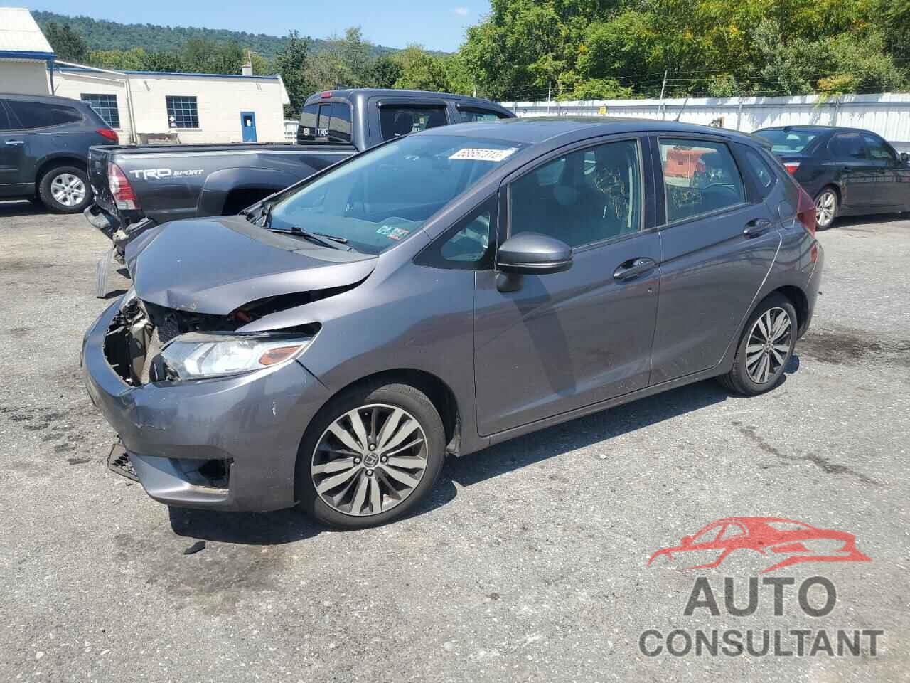 HONDA FIT 2015 - 3HGGK5H84FM753988