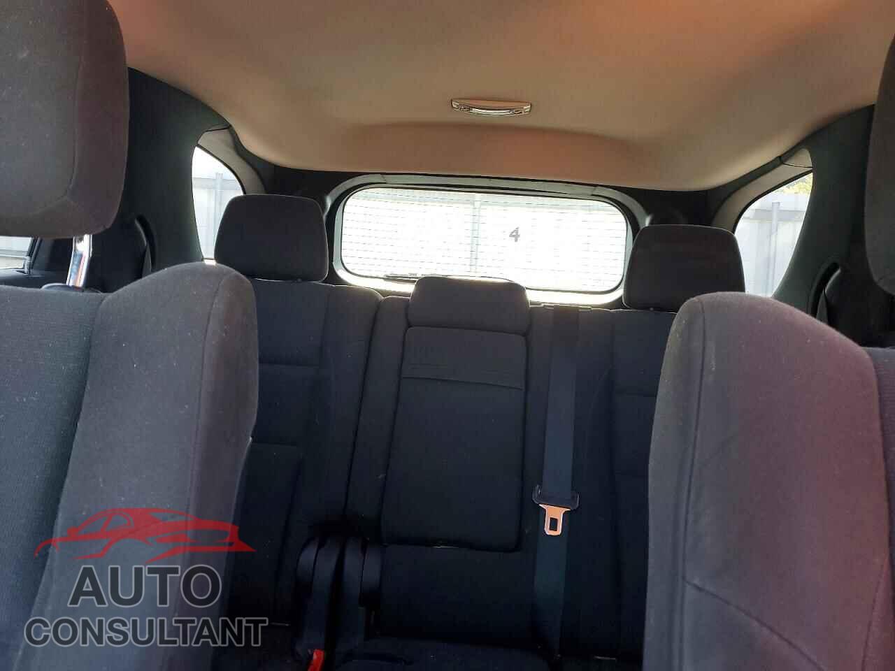 DODGE DURANGO 2011 - 1D4RD3GG2BC687342