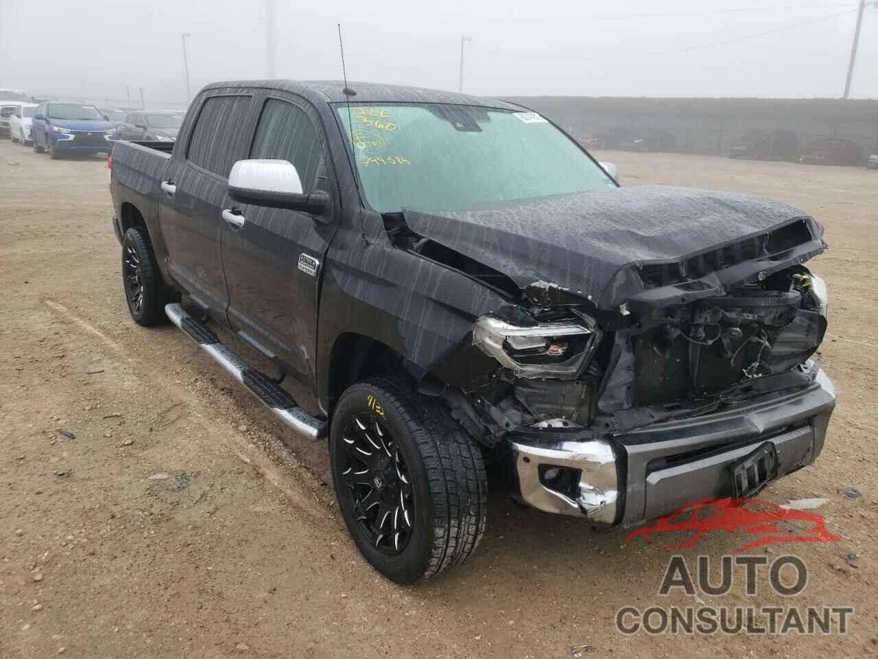 TOYOTA TUNDRA 2019 - 5TFAY5F19KX799586