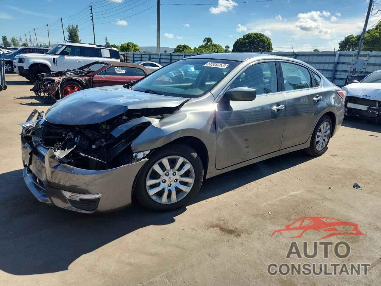 NISSAN ALTIMA 2014 - 1N4AL3AP2EN355115