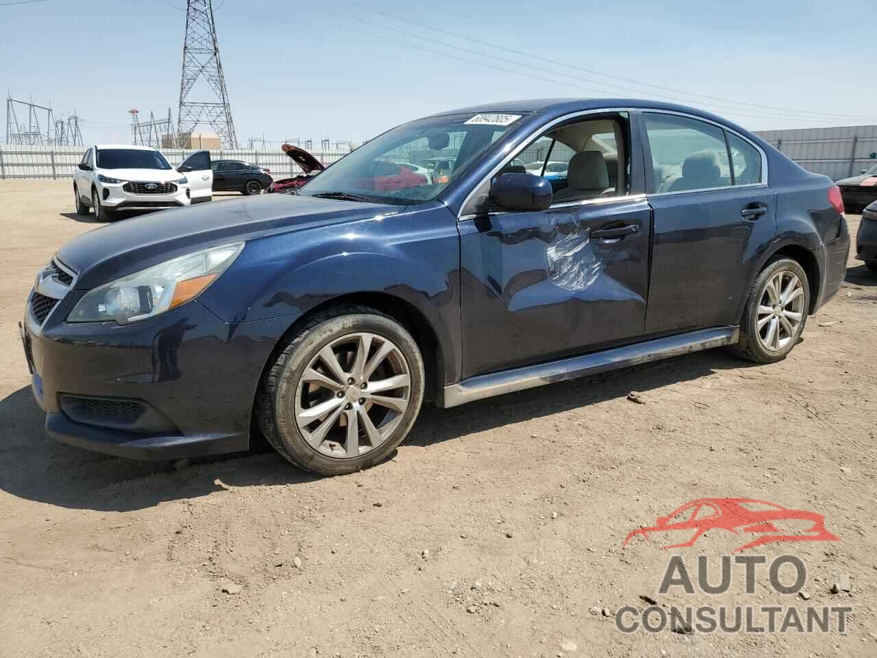 SUBARU LEGACY 2013 - 4S3BMBB69D3032878