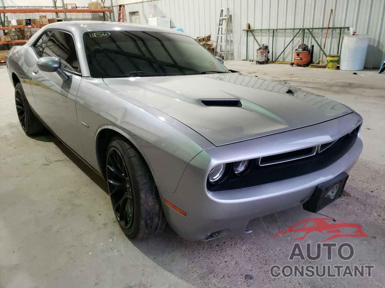 DODGE CHALLENGER 2017 - 2C3CDZBT8HH550202