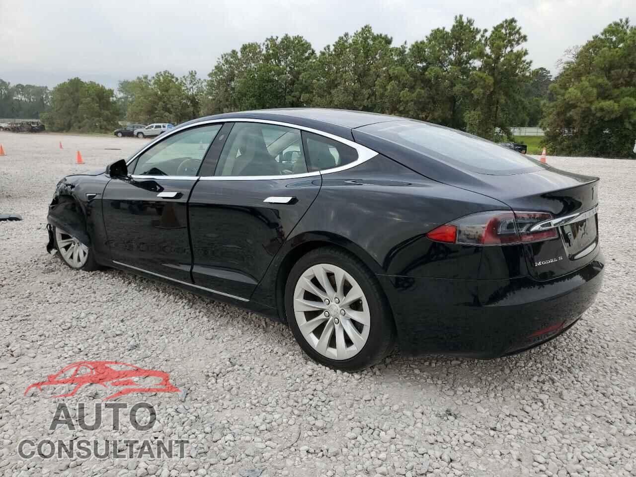 TESLA MODEL S 2017 - 5YJSA1E14HF190587