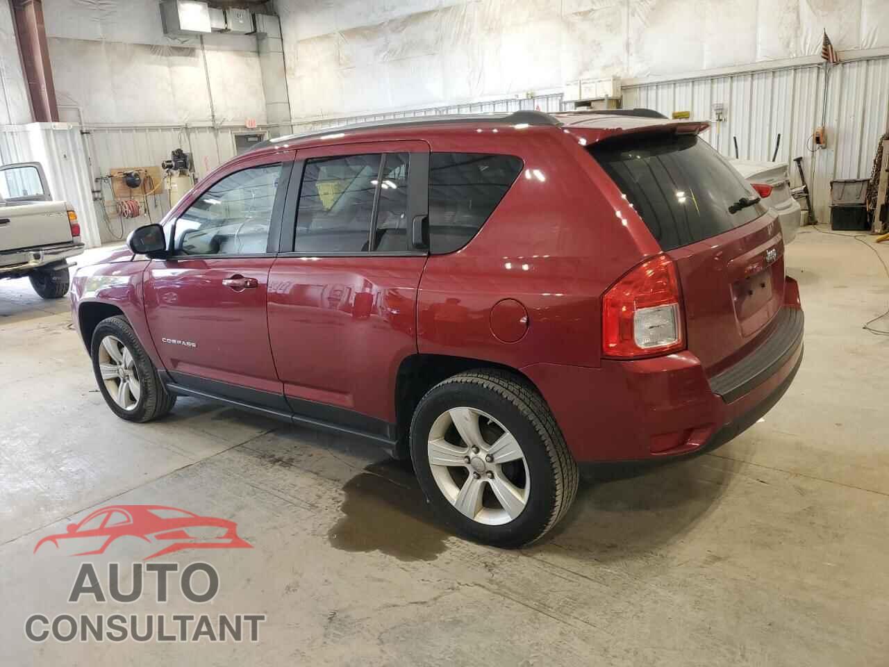 JEEP COMPASS 2012 - 1C4NJCEB6CD662922