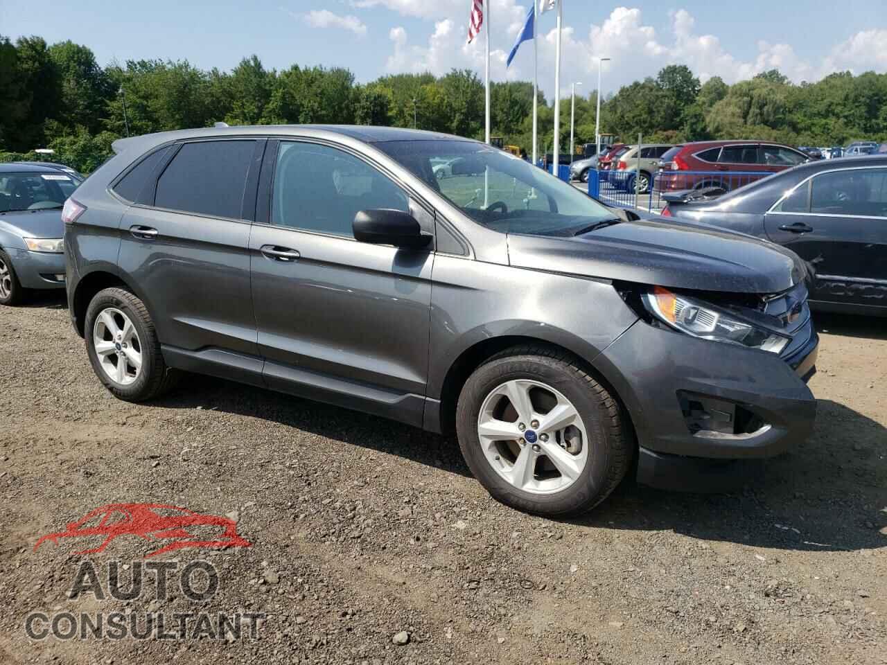 FORD EDGE 2016 - 2FMPK4G98GBC62275