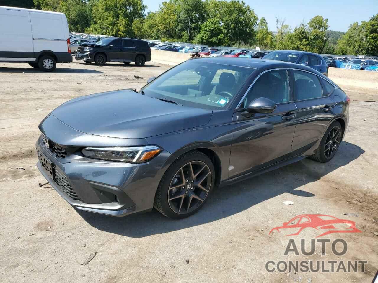 HONDA CIVIC 2024 - 19XFL1H87RE007520