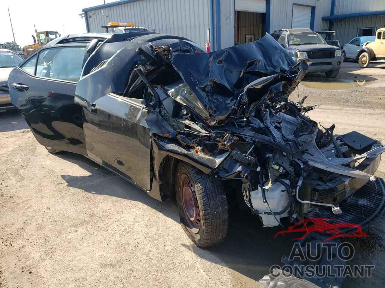 TOYOTA COROLLA 2016 - 5YFBURHE7GP496206