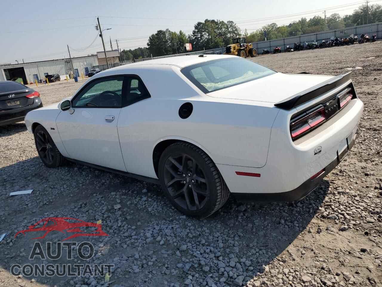DODGE CHALLENGER 2023 - 2C3CDZBTXPH621320