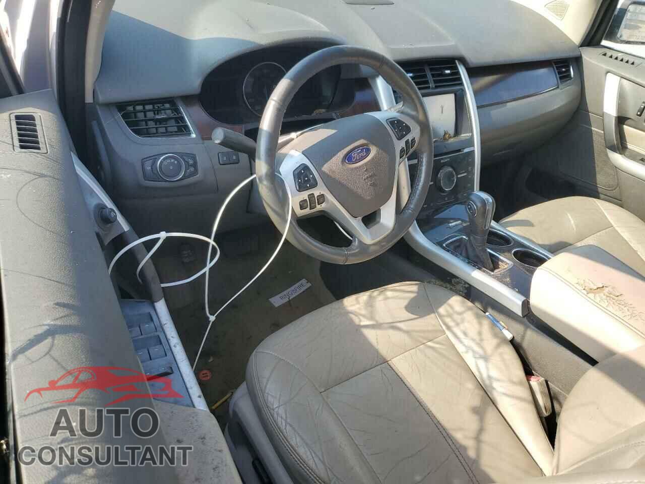 FORD EDGE 2011 - 2FMDK3KC6BBB32889