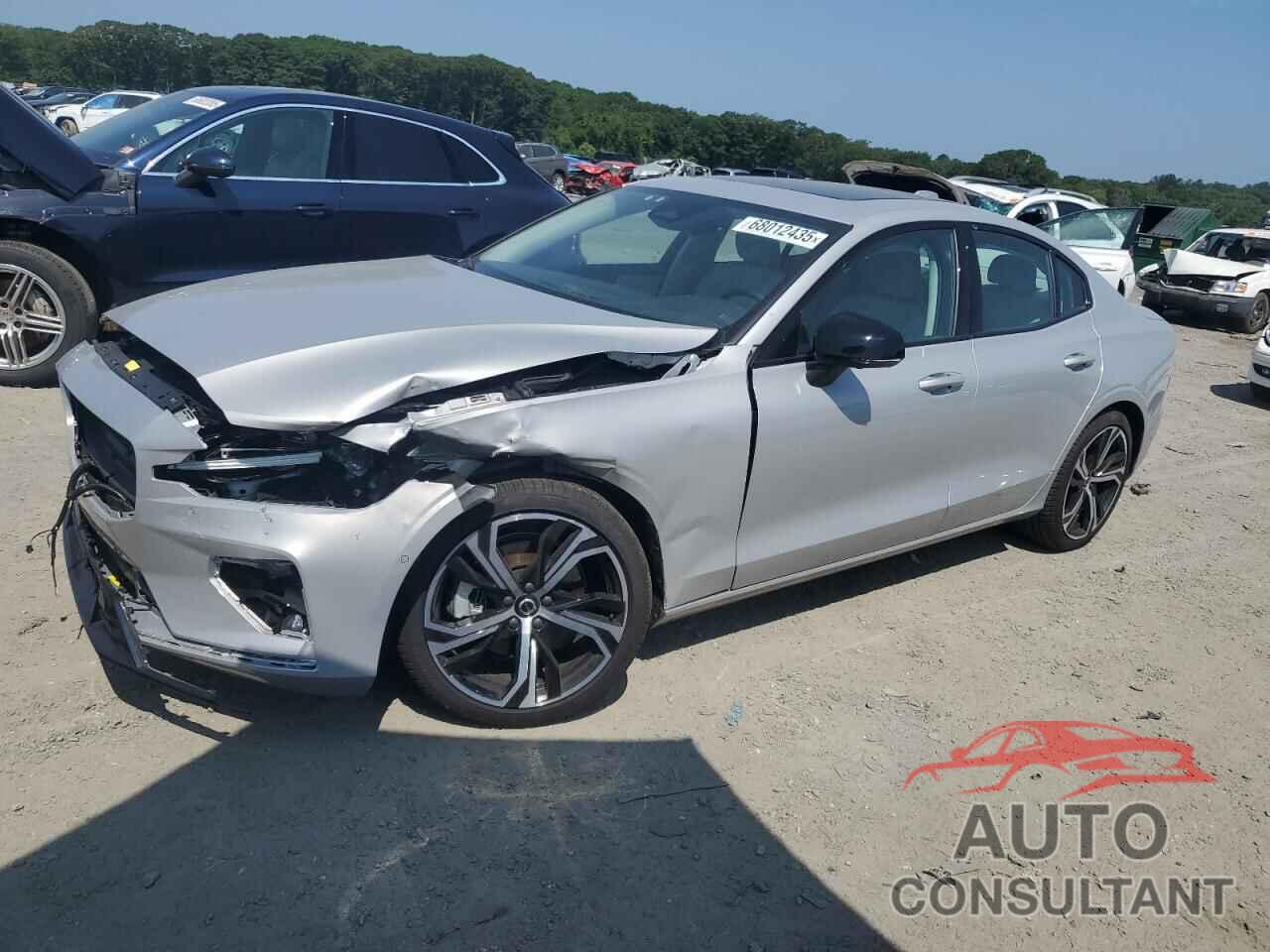 VOLVO S60 PLUS 2025 - 7JRL12FC7SG368680