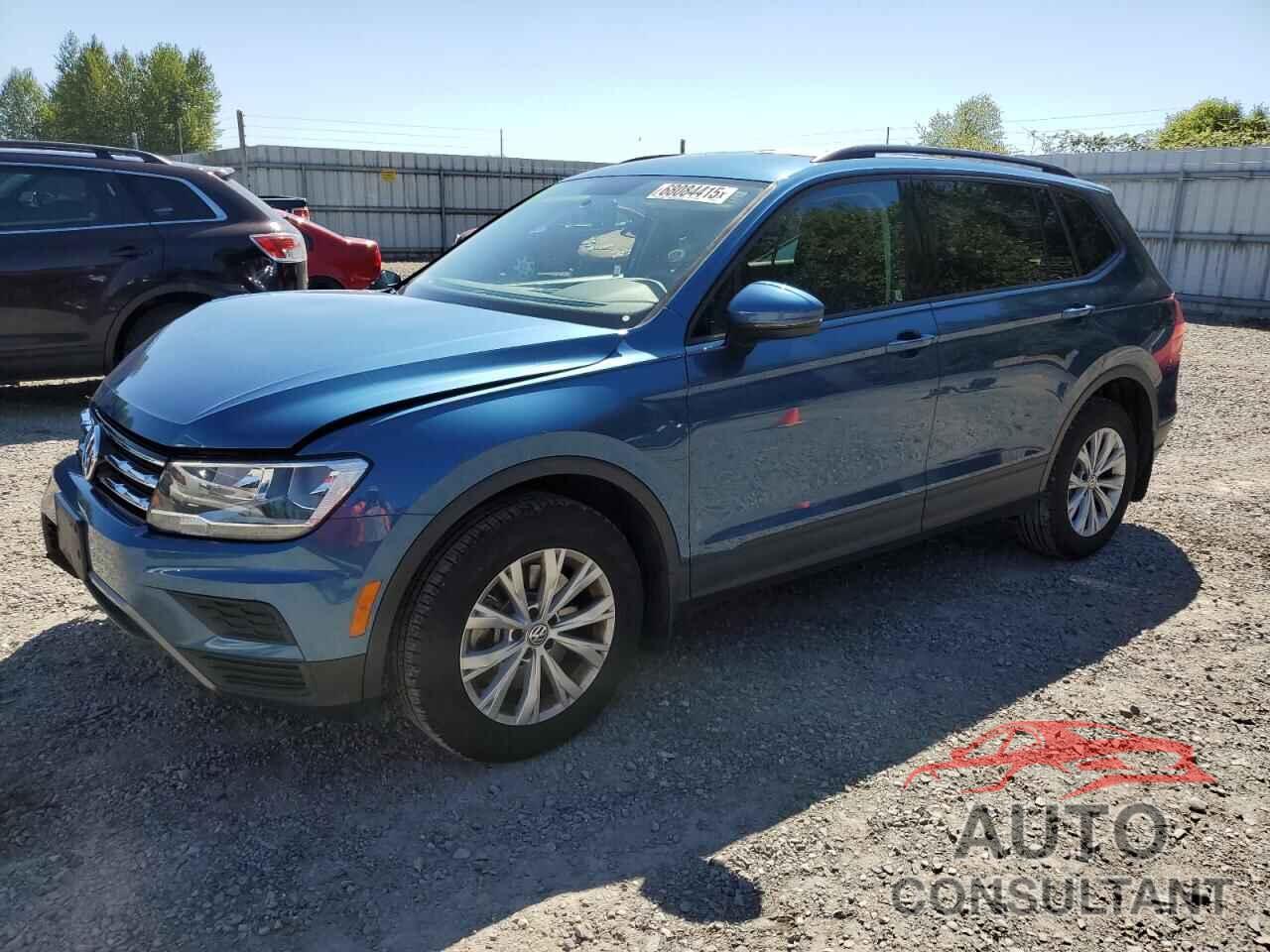 VOLKSWAGEN TIGUAN 2018 - 3VV0B7AX2JM091495