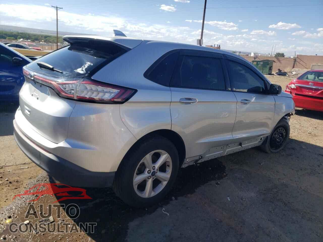 FORD EDGE 2015 - 2FMTK3G83FBB96555