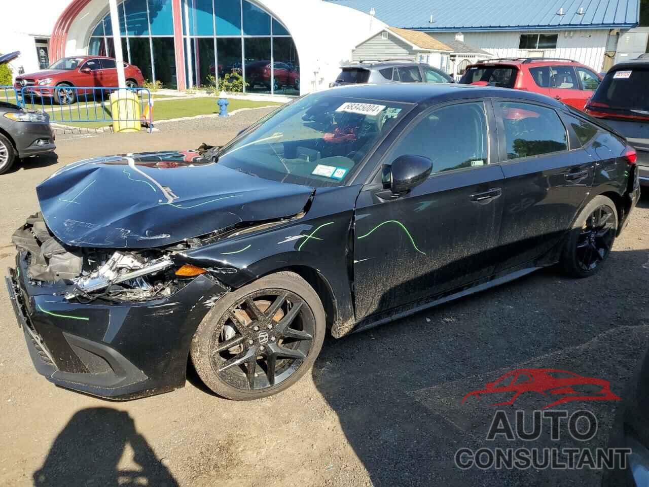 HONDA CIVIC 2022 - 19XFL2H85NE015342