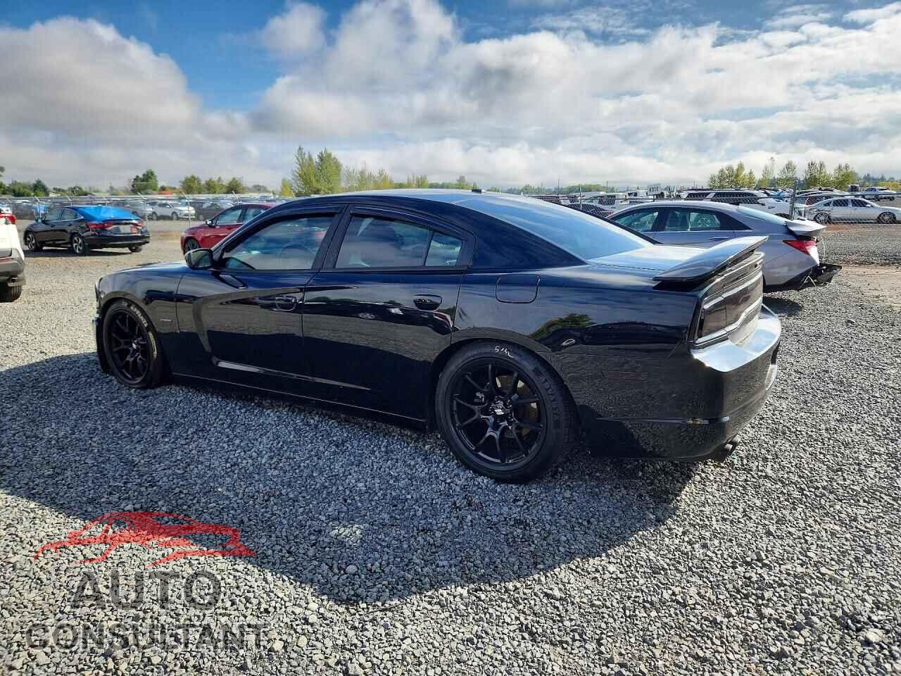 DODGE CHARGER 2012 - 2C3CDXCT7CH232387