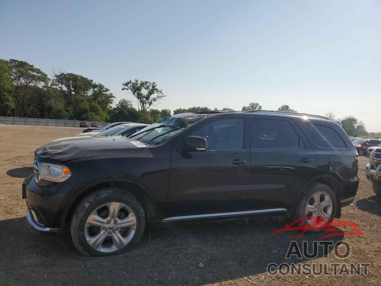 DODGE DURANGO 2015 - 1C4RDJDG7FC870215