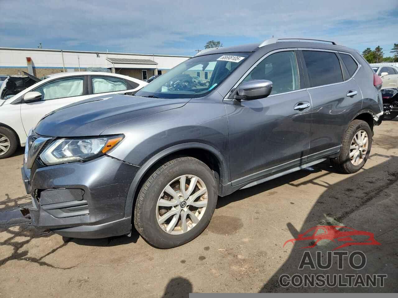 NISSAN ROGUE 2019 - KNMAT2MV4KP553709