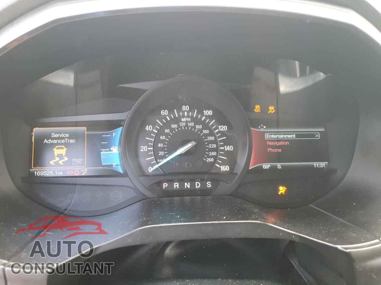 FORD EDGE 2015 - 2FMTK4AP6FBB35996