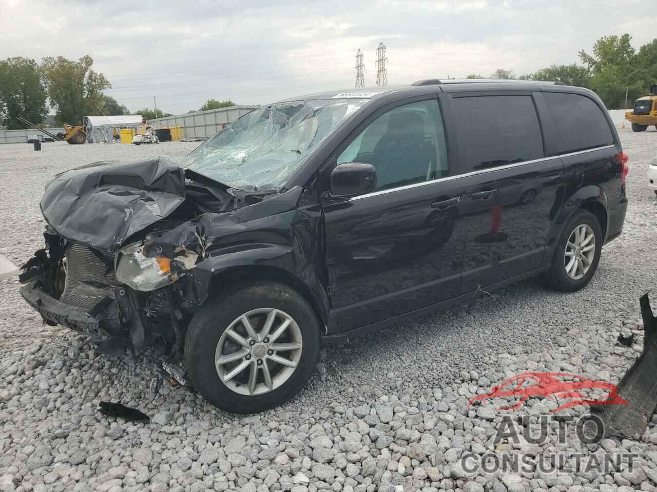 DODGE CARAVAN 2019 - 2C4RDGCG0KR544598