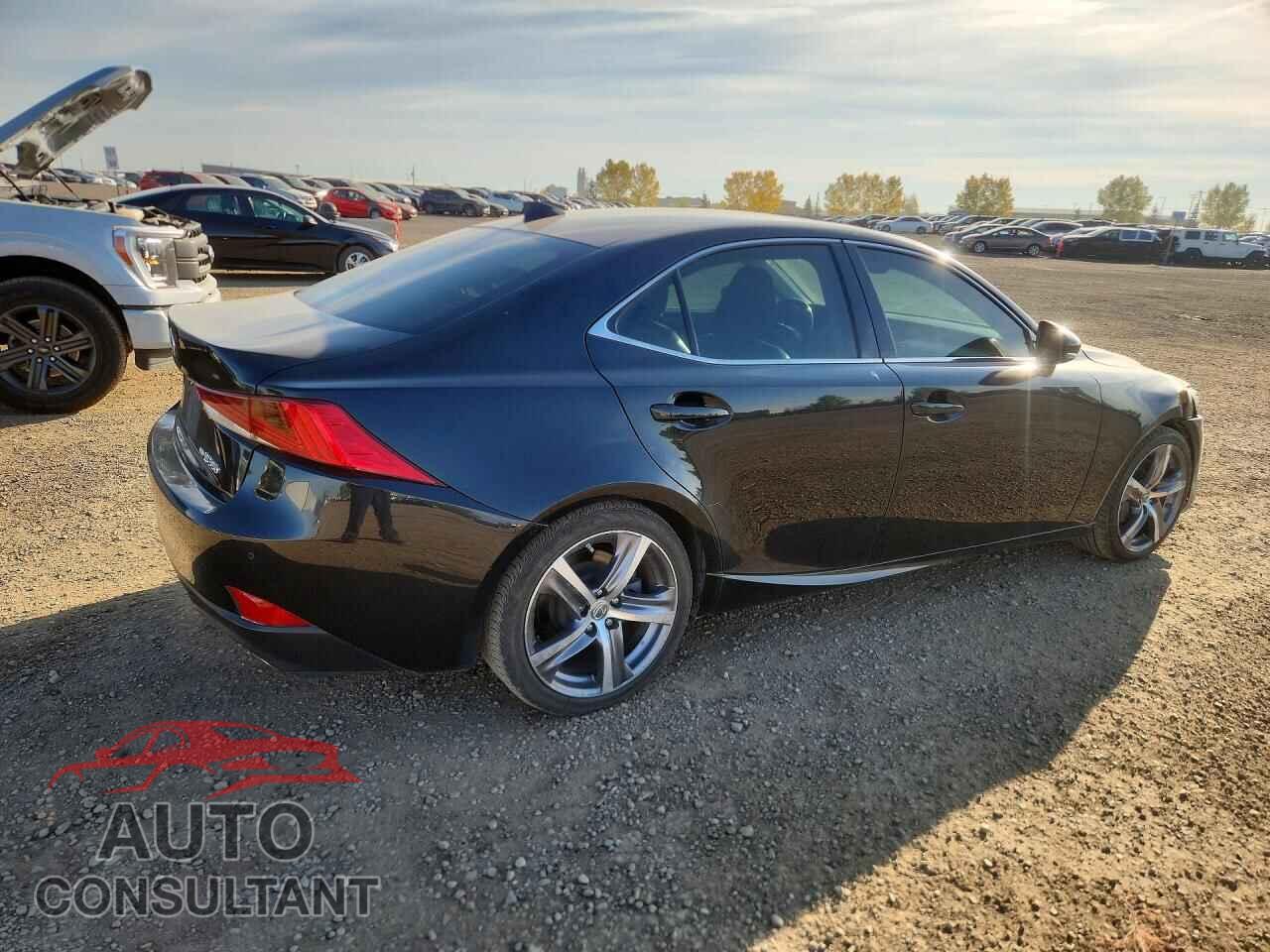 LEXUS IS 2017 - JTHCE1D25H5013971