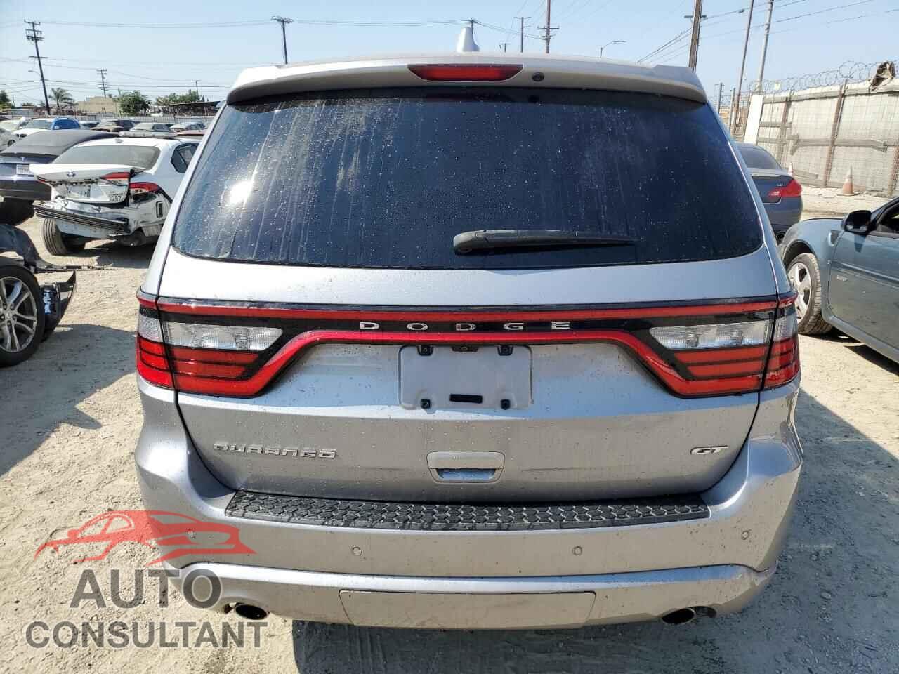 DODGE DURANGO 2020 - 1C4RDHDG9LC259977