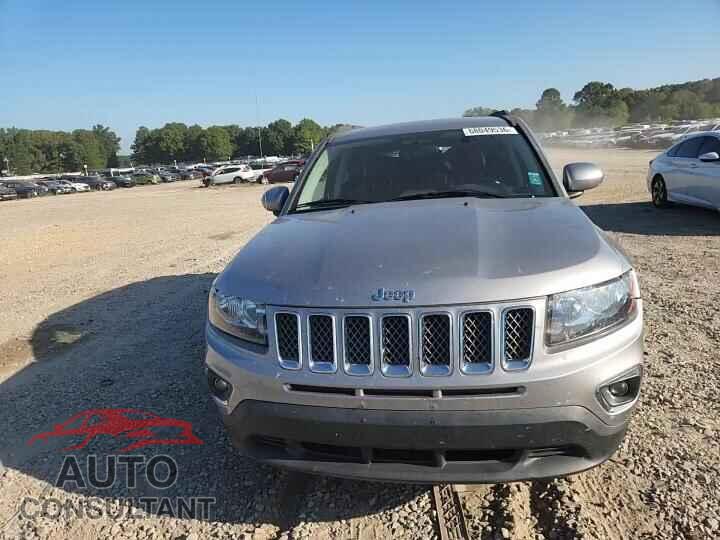 JEEP COMPASS 2014 - 1C4NJCEA5ED790451
