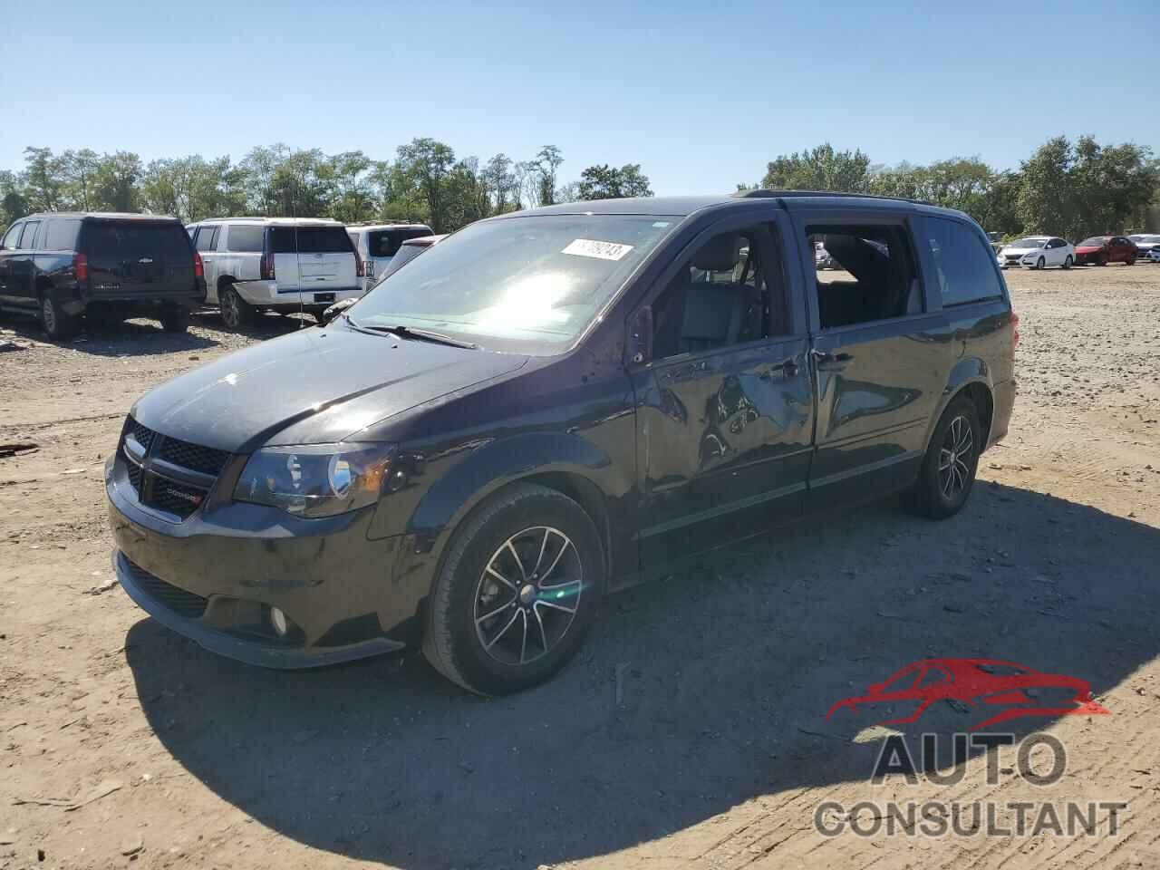 DODGE CARAVAN 2015 - 2C4RDGEG4FR670529