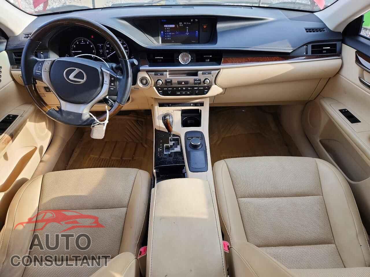 LEXUS ES350 2015 - JTHBK1GG2F2178161