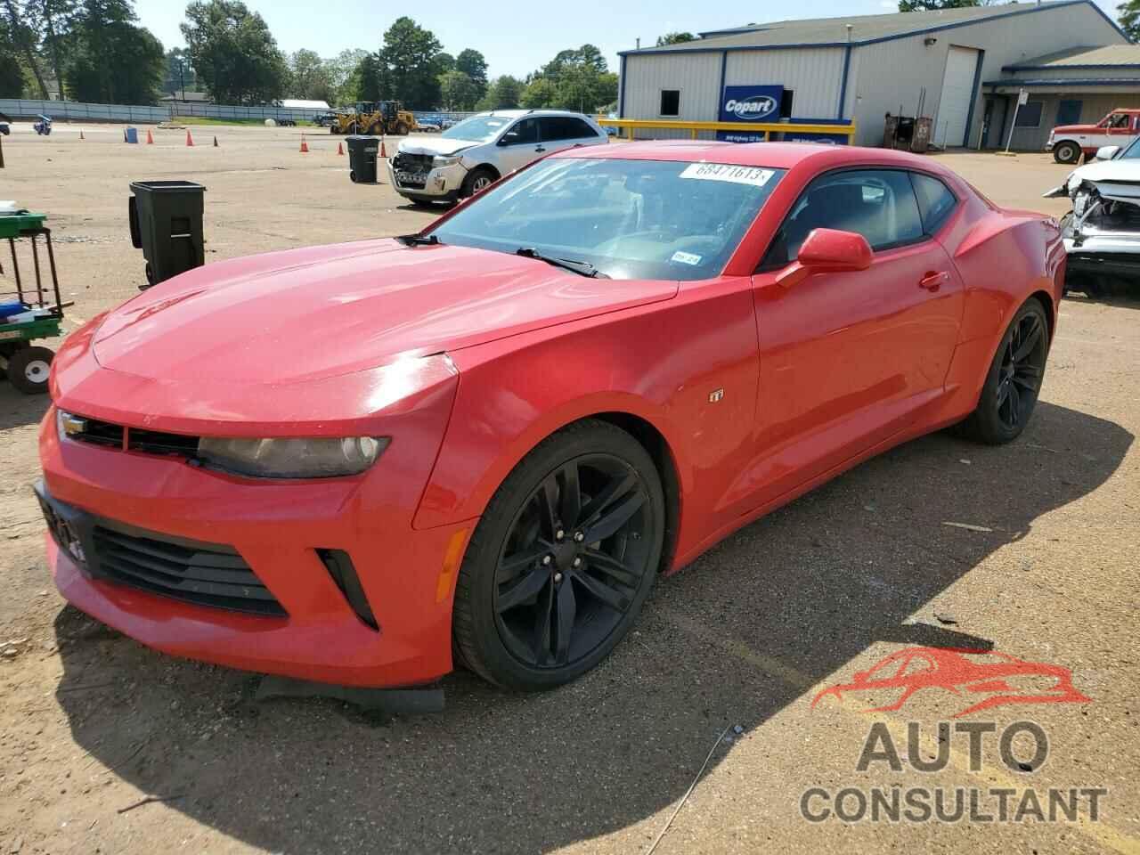 CHEVROLET CAMARO 2017 - 1G1FB1RX0H0179462