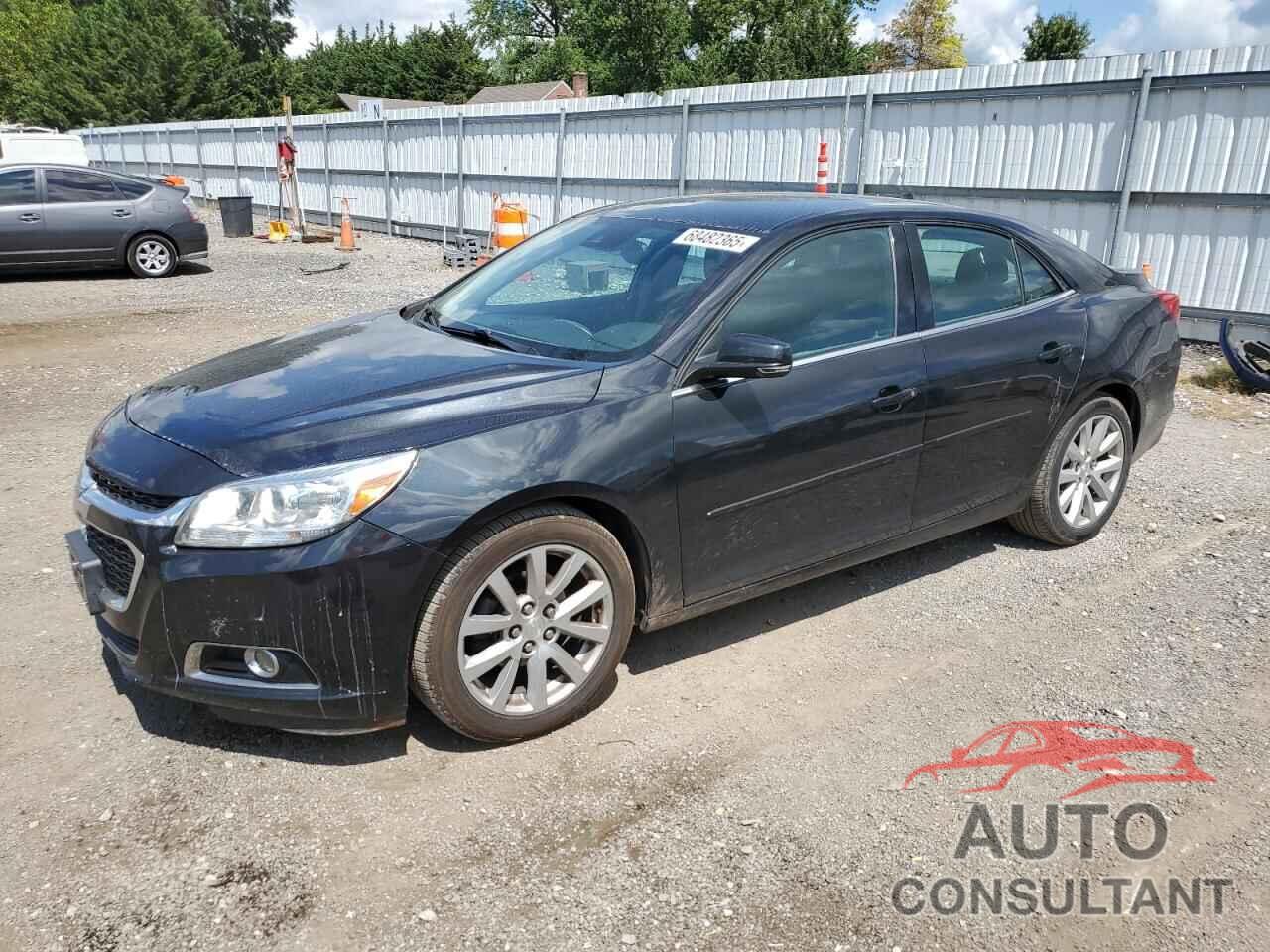 CHEVROLET MALIBU 2014 - 1G11E5SL6EF117721