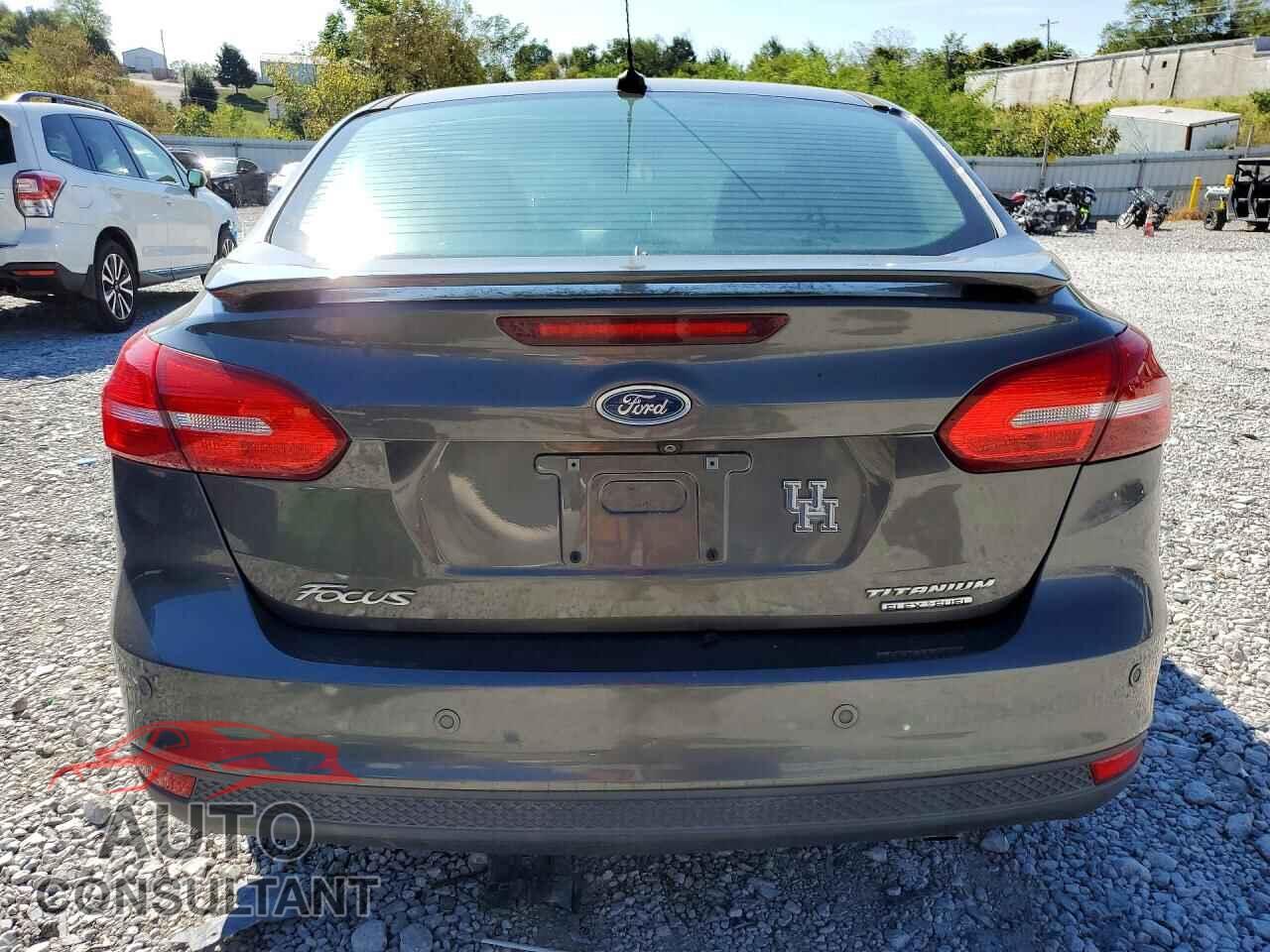 FORD FOCUS 2015 - 1FADP3J20FL379710