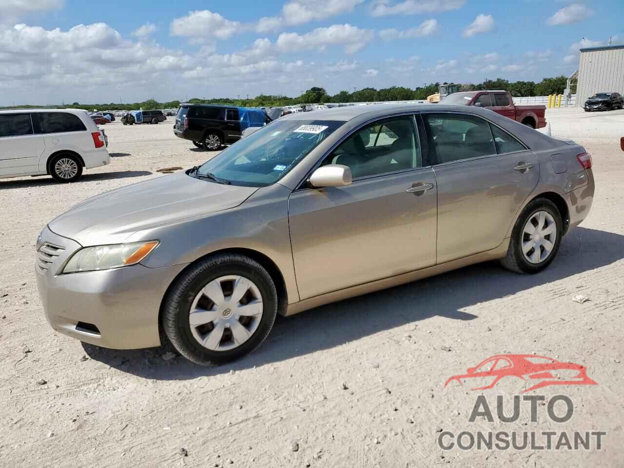 TOYOTA CAMRY 2009 - 4T1BE46K89U348351