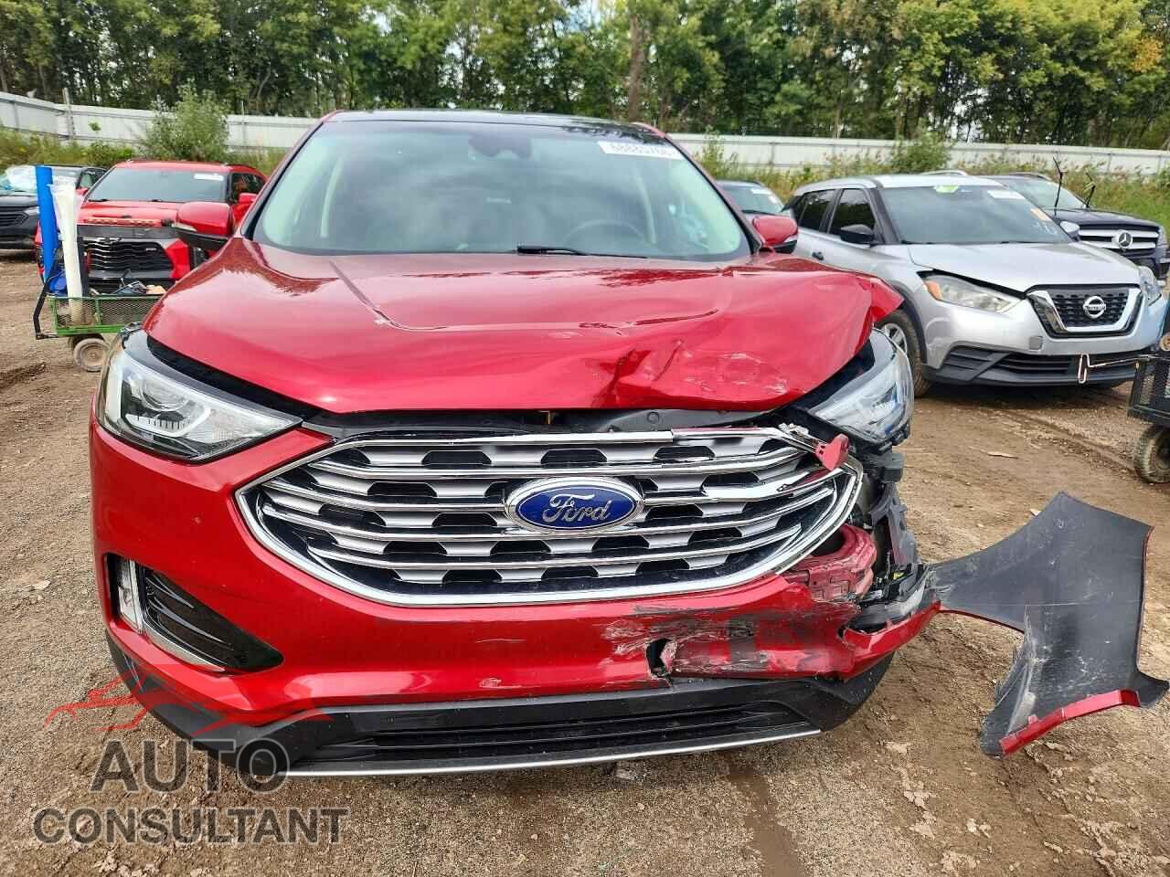 FORD EDGE 2020 - 2FMPK4J99LBA83570