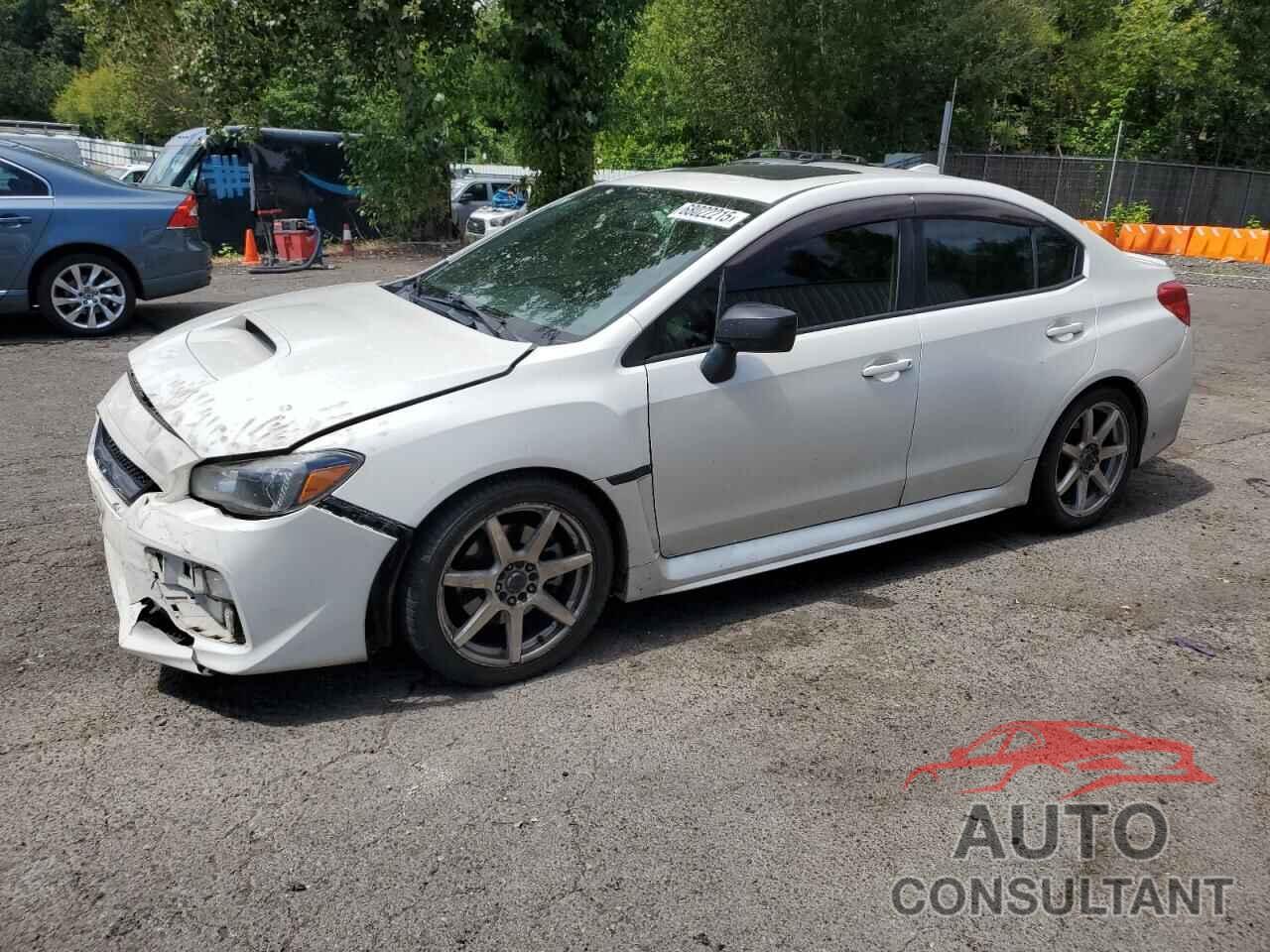 SUBARU WRX 2015 - JF1VA1D68F8803405