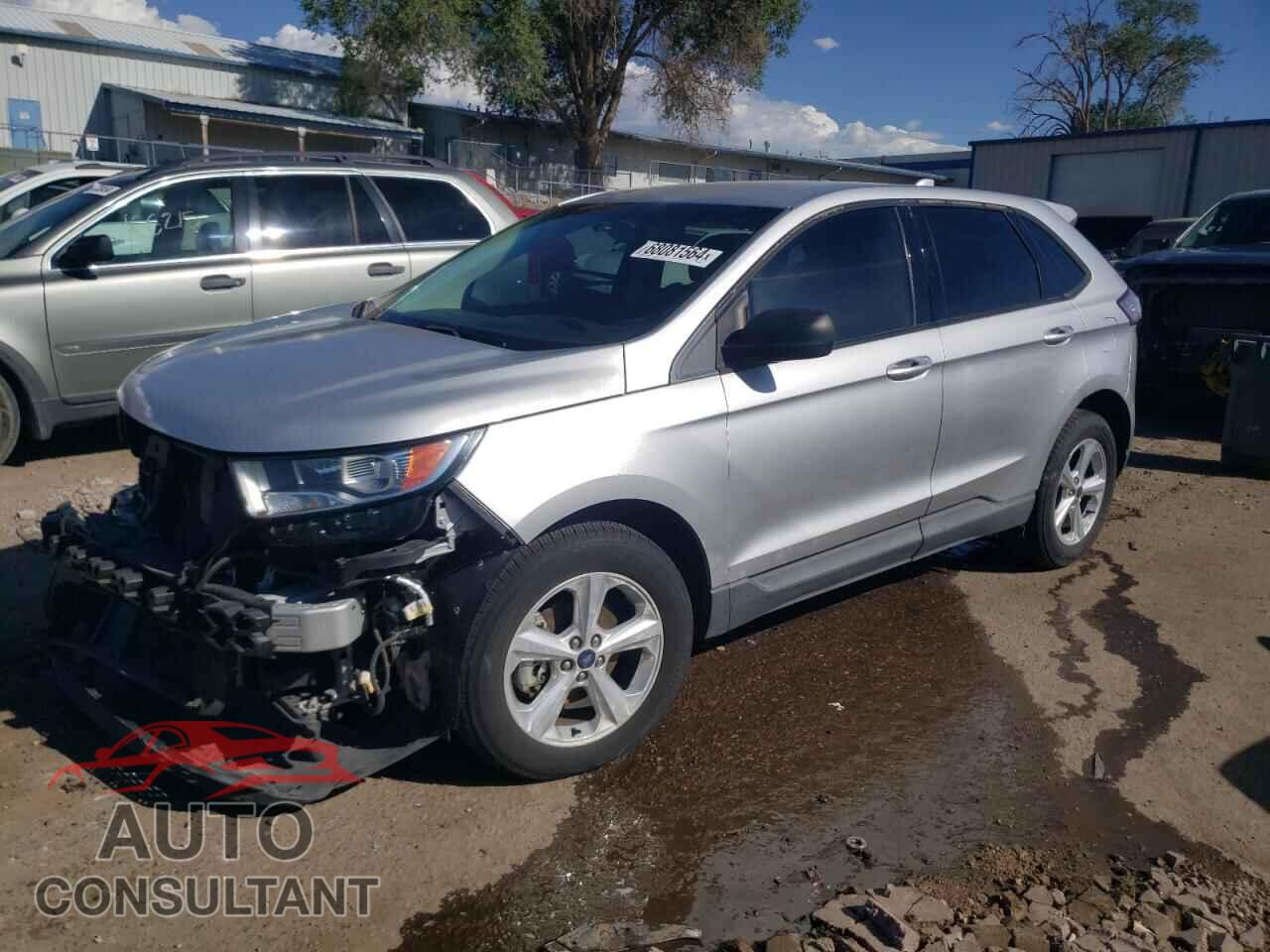 FORD EDGE 2015 - 2FMTK3G83FBB96555