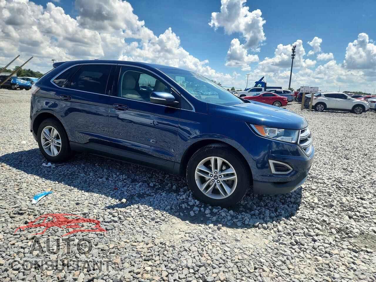 FORD EDGE 2017 - 2FMPK3J9XHBB86997