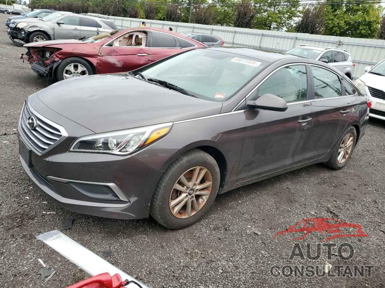 HYUNDAI SONATA 2017 - 5NPE24AF0HH492957