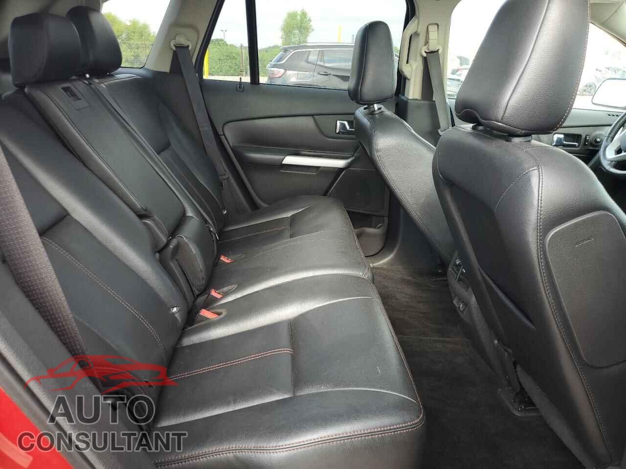 FORD EDGE 2012 - 2FMDK3KC5CBA40562