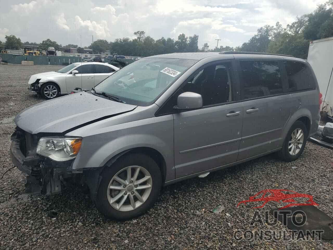 DODGE CARAVAN 2016 - 2C4RDGCG5GR333484