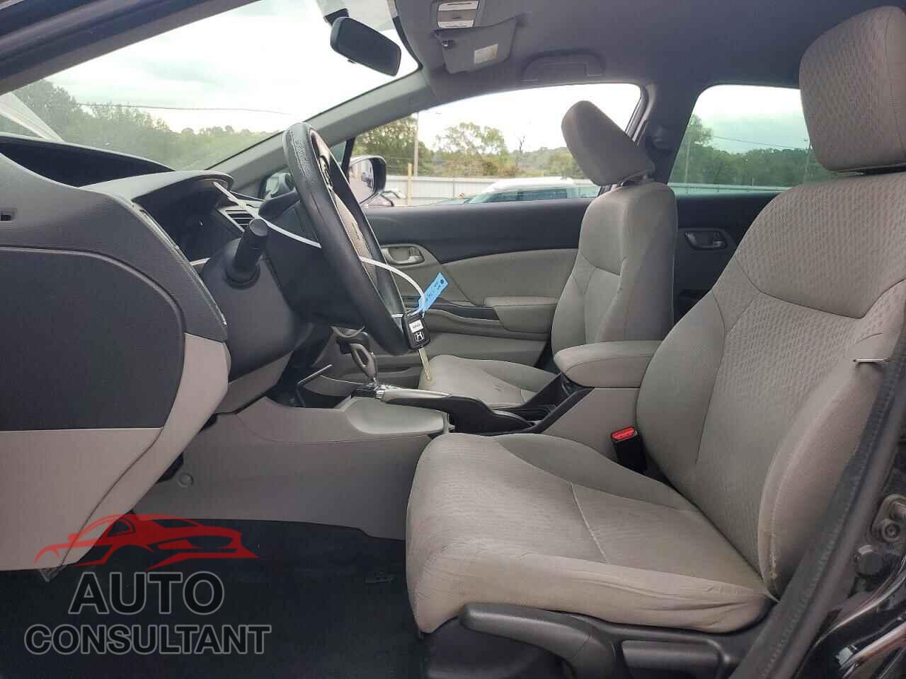 HONDA CIVIC 2014 - 19XFB2F55EE038454
