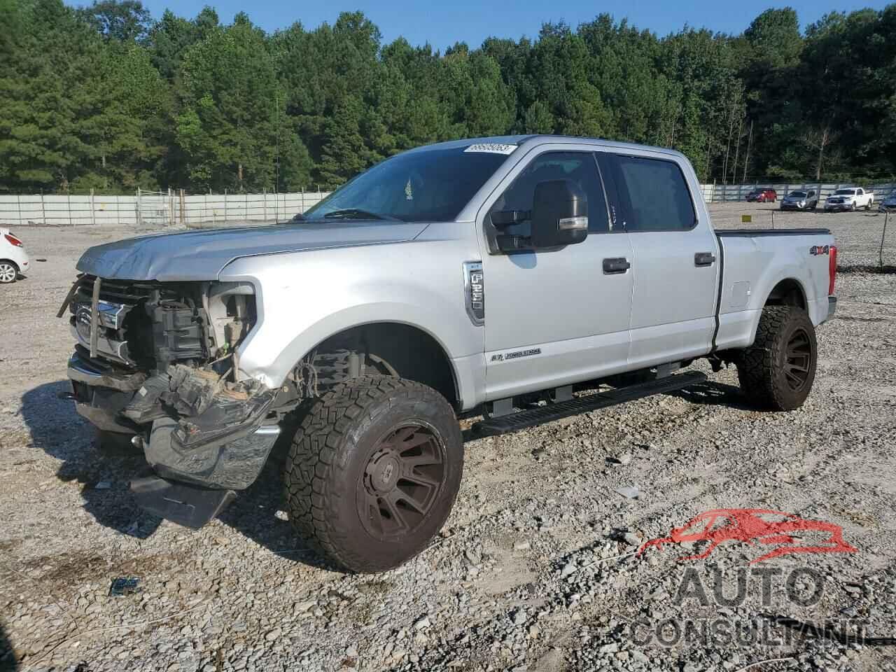 FORD F250 2019 - 1FT7W2BT0KEE35249