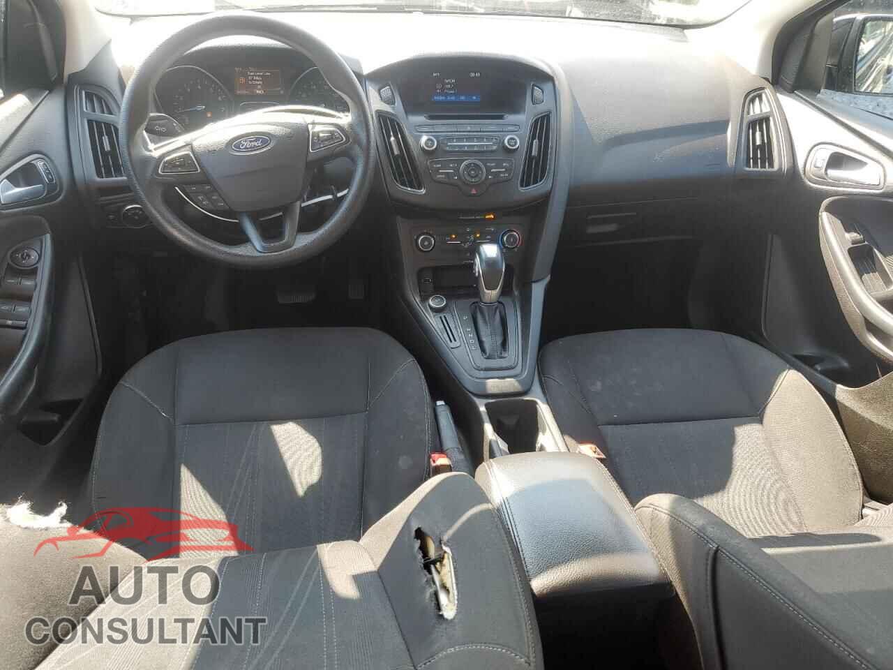 FORD FOCUS 2016 - 1FADP3F27GL278836
