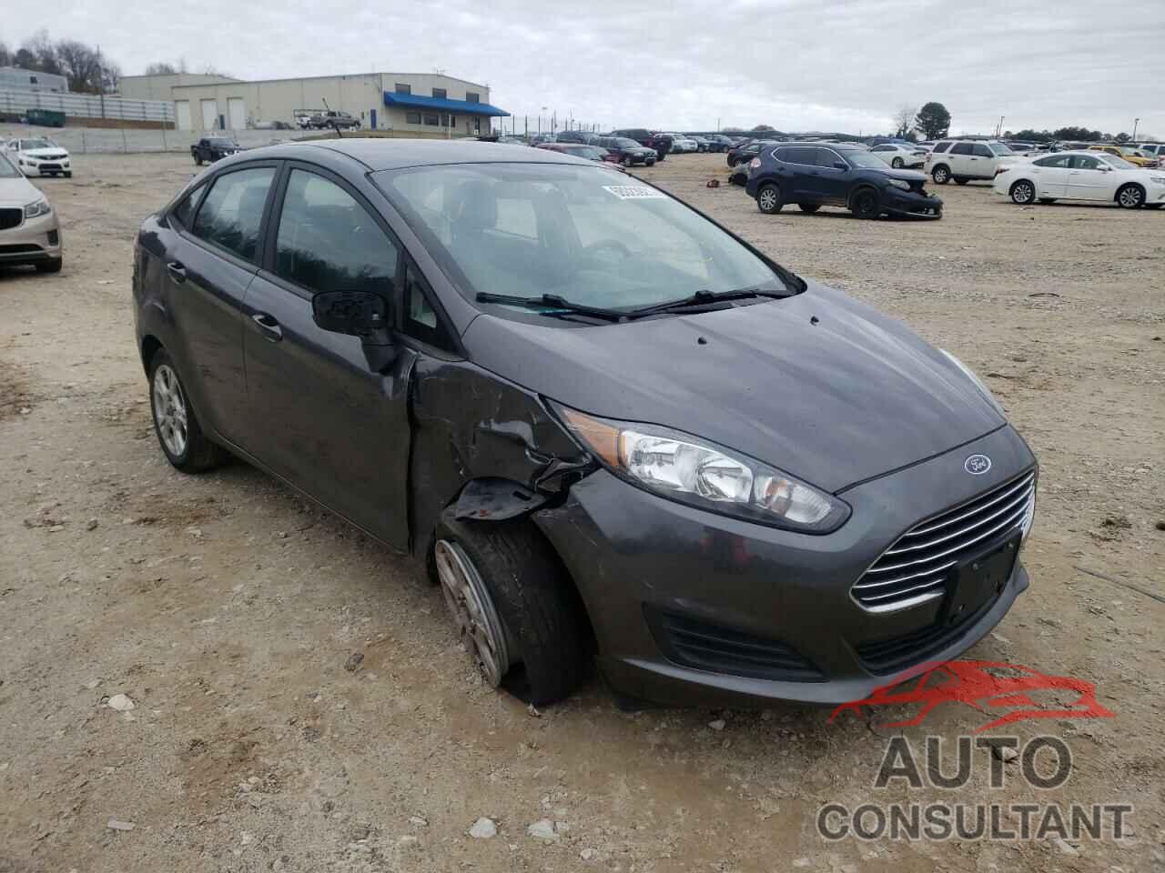 FORD FIESTA 2016 - 3FADP4BJ7GM196994