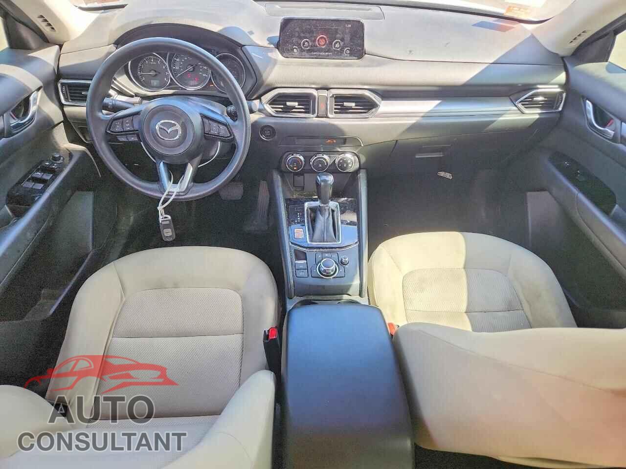 MAZDA CX-5 2017 - JM3KFBBL9H0161640