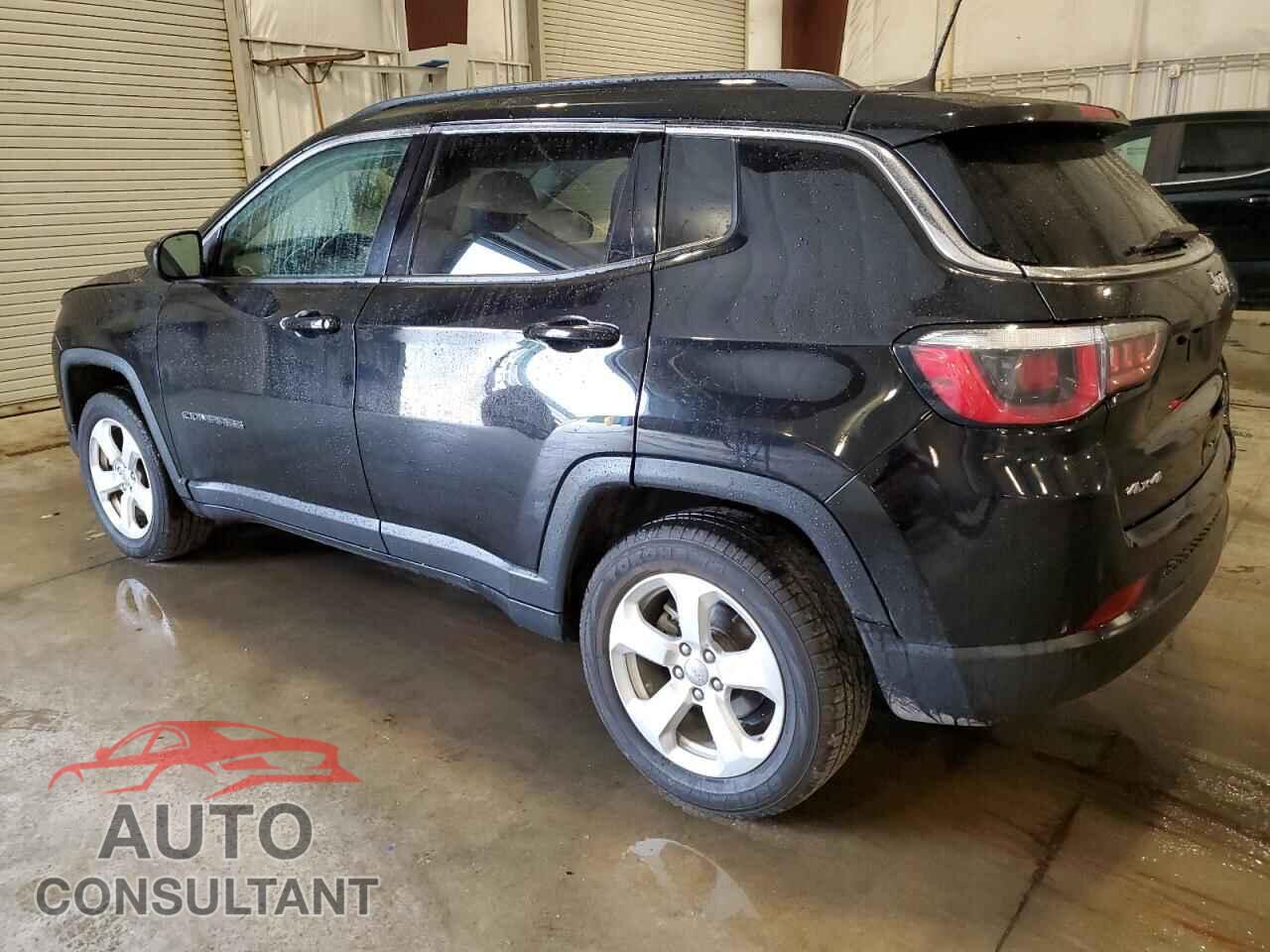 JEEP COMPASS 2017 - 3C4NJDBB9HT692783