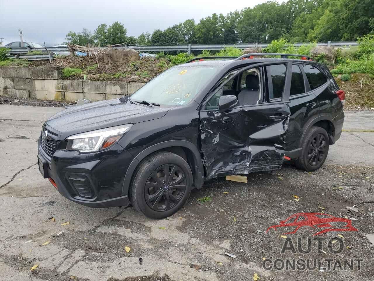 SUBARU FORESTER 2020 - JF2SKALC0LH584809
